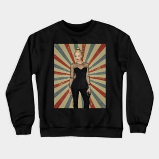 Gwen Stefani Crewneck Sweatshirt